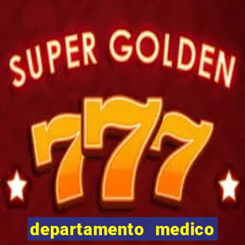 departamento medico do vasco da gama
